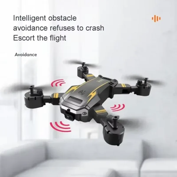 S13a0b41d0f77419fb10c18c571bd02809.webp 🚁 طائرة G6 الاحترافية – تصوير جوي بدقة وذكاء مذهل